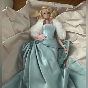 Barbie Fashion Model Collection Delphine Doll- Pre owned.